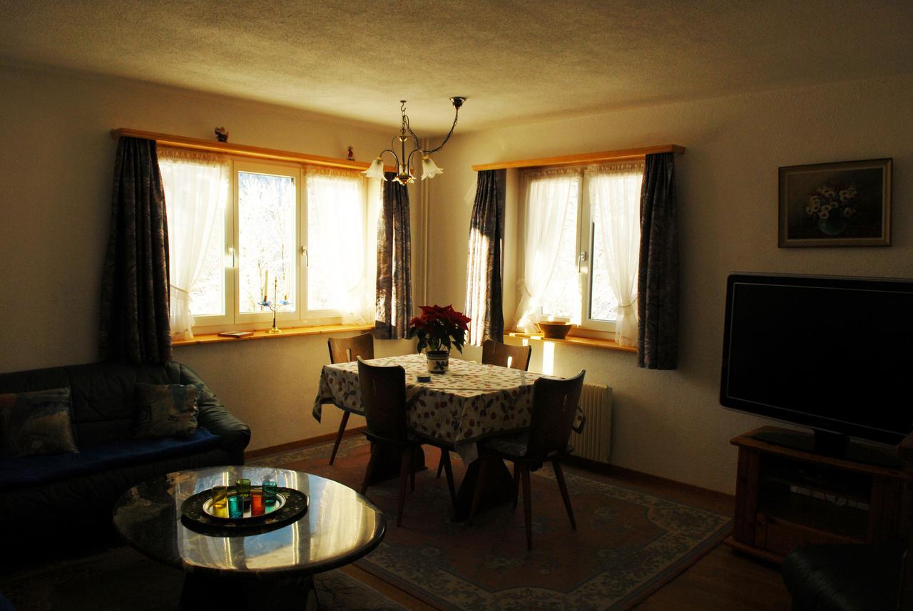 Ferienwohnung Klosters Εξωτερικό φωτογραφία