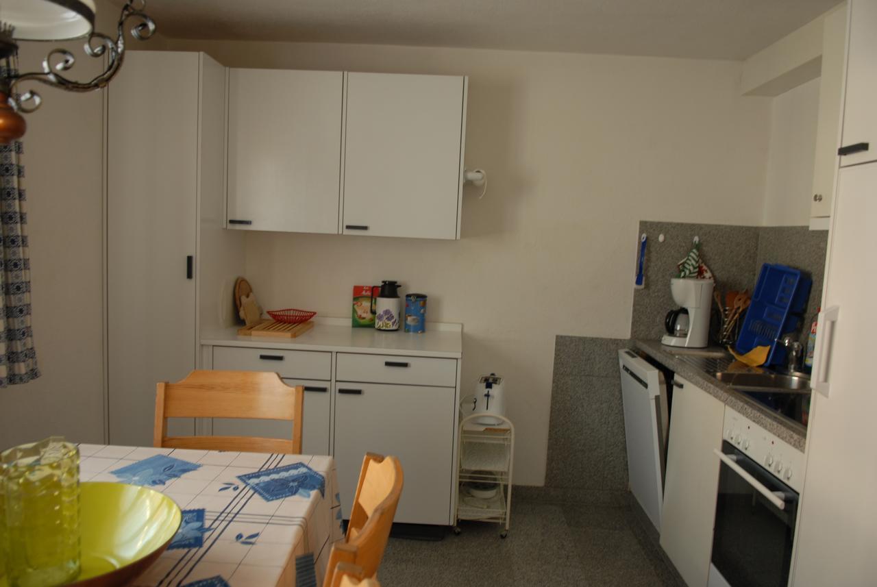 Ferienwohnung Klosters Εξωτερικό φωτογραφία