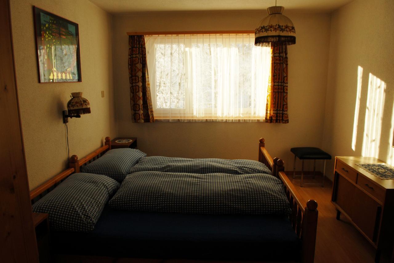 Ferienwohnung Klosters Εξωτερικό φωτογραφία