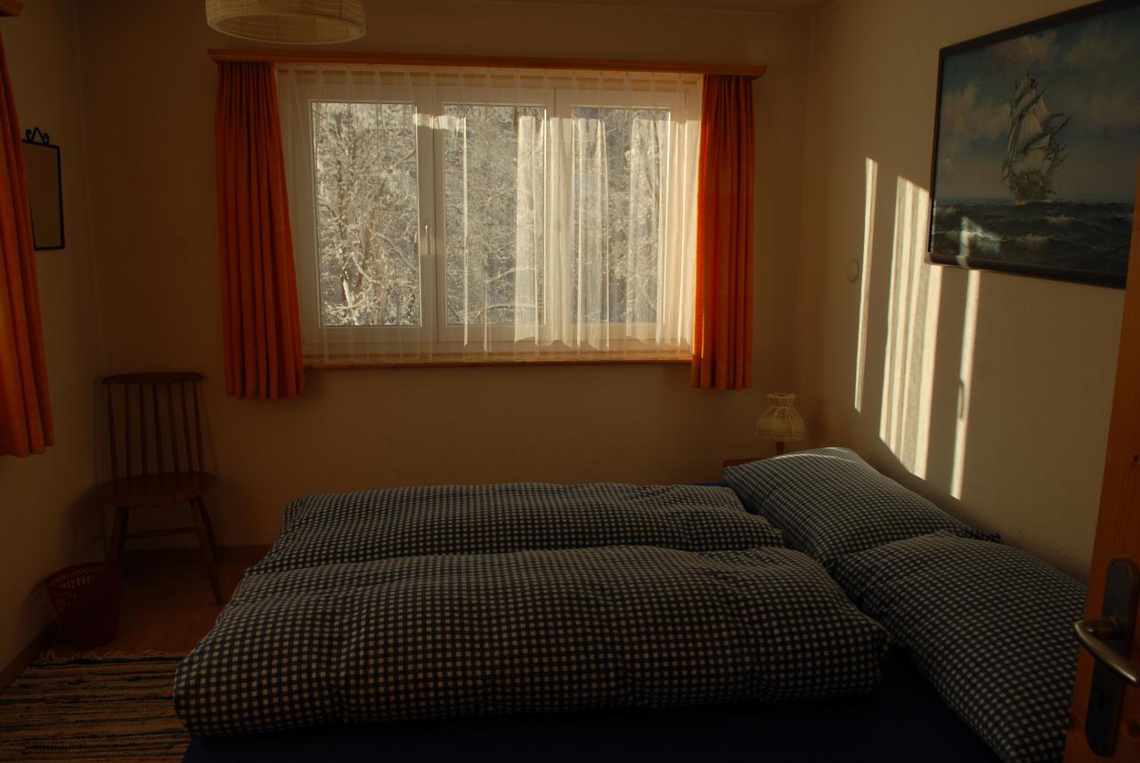 Ferienwohnung Klosters Εξωτερικό φωτογραφία