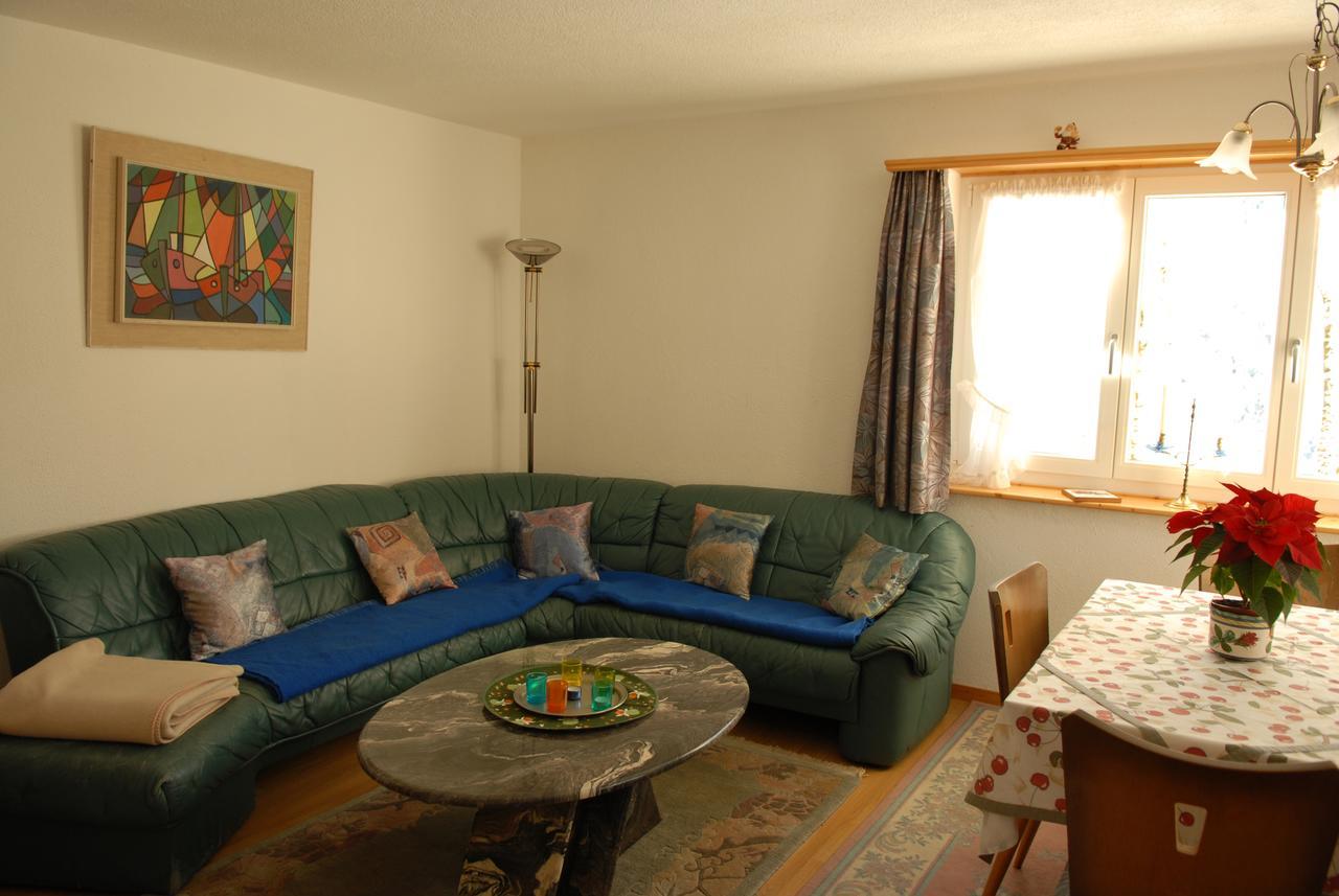 Ferienwohnung Klosters Εξωτερικό φωτογραφία