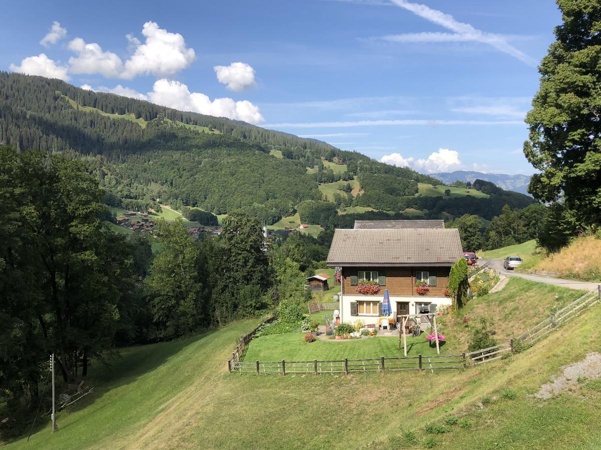 Ferienwohnung Klosters Εξωτερικό φωτογραφία
